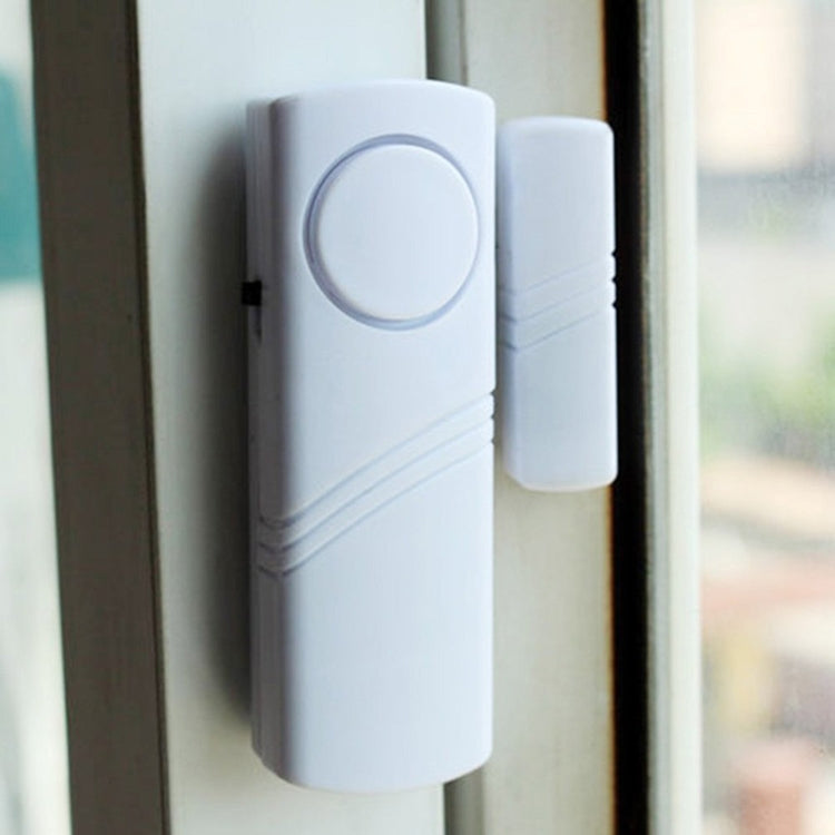 5 PCS Door Window Wireless Burglar Alarm Door Magnetic Alarm Household Safety Equipment 5 PCS Door Window Wireless Burglar Alarm Door Magnetic Alarm Household Safety Equipment